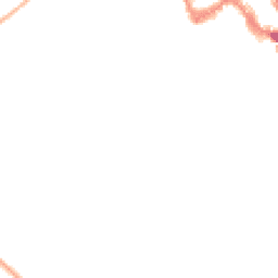 Night-time road noise heatmap for SY3 7AH