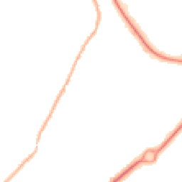 Night-time road noise heatmap for SY3 7BH