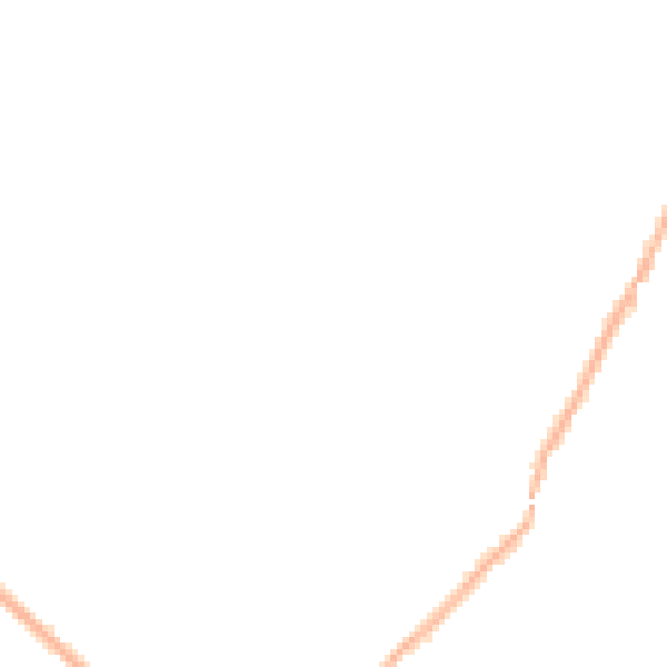 Night-time road noise heatmap for SY3 7HA