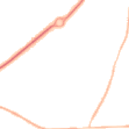 Night-time road noise heatmap for SY3 7TQ