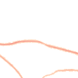 Night-time road noise heatmap for SY3 8EJ