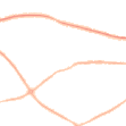 Night-time road noise heatmap for SY3 8FG
