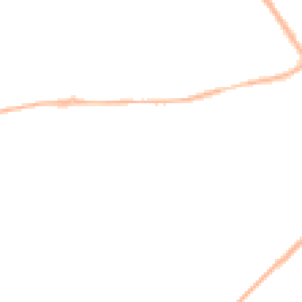Night-time road noise heatmap for SY3 8ZD