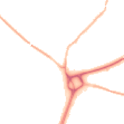 Night-time road noise heatmap for SY3 9JB