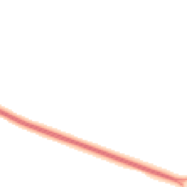 Night-time road noise heatmap for SY4 1AX