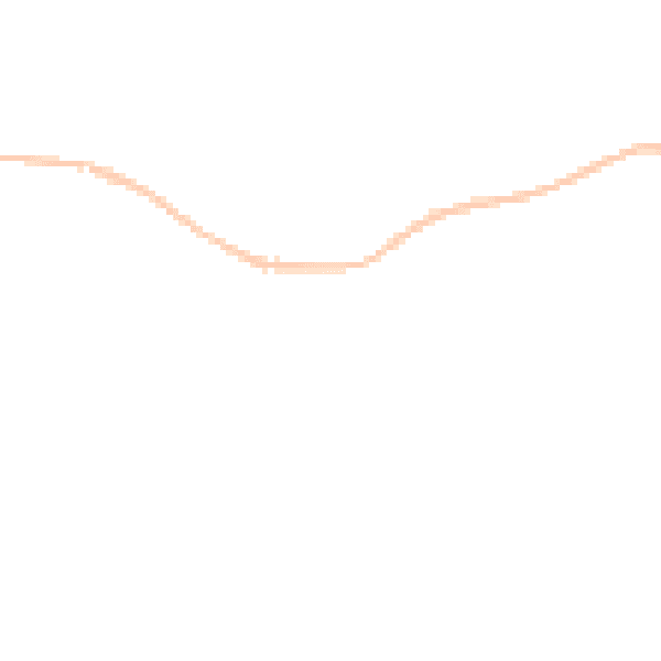 Night-time road noise heatmap for SY4 1LH