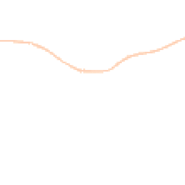 Night-time road noise heatmap for SY4 1LT