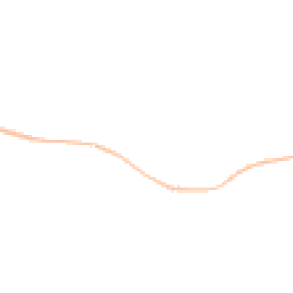 Night-time road noise heatmap for SY4 1LU