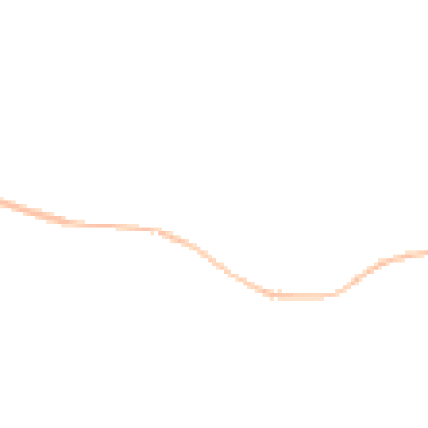 Night-time road noise heatmap for SY4 1LY