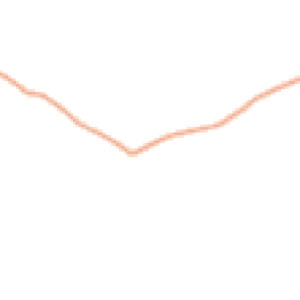 Daytime road noise heatmap for SY4 3NE