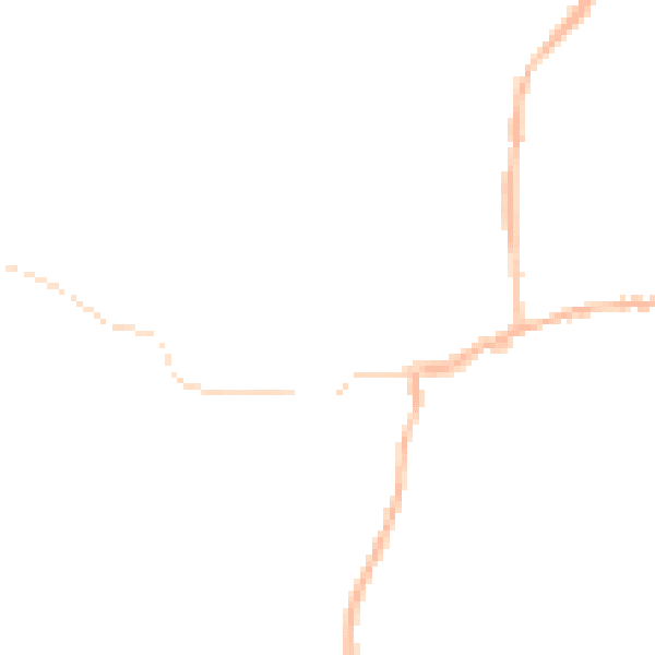 Night-time road noise heatmap for SY4 5DT