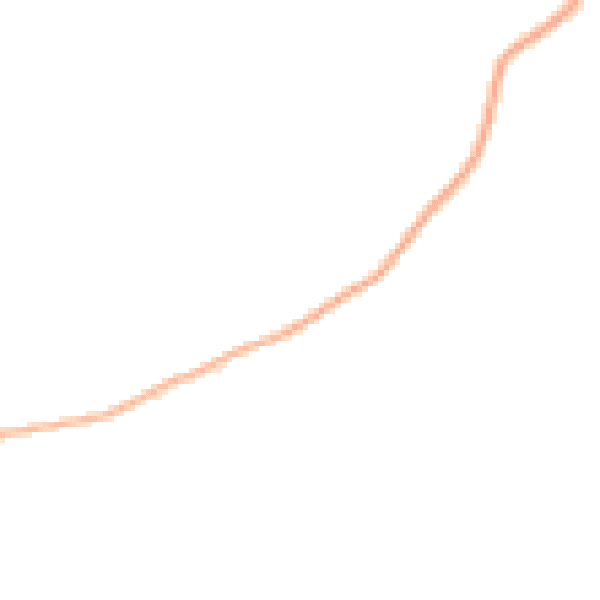 Night-time road noise heatmap for SY4 5RW