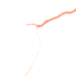 Night-time road noise heatmap for SY5 0BE