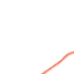 Night-time road noise heatmap for SY5 0BX