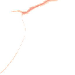 Night-time road noise heatmap for SY5 0BY