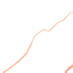 Daytime road noise heatmap for SY5 0DL