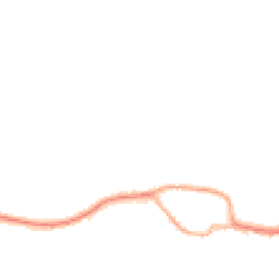 Night-time road noise heatmap for SY5 0EF