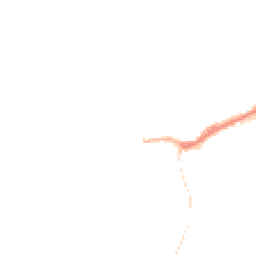Night-time road noise heatmap for SY5 0FR