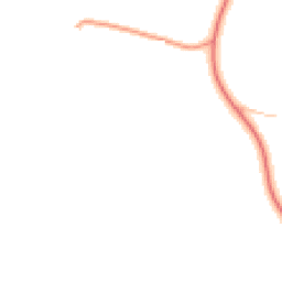 Daytime road noise heatmap for SY5 0JL