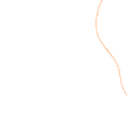 Night-time road noise heatmap for SY5 0JL