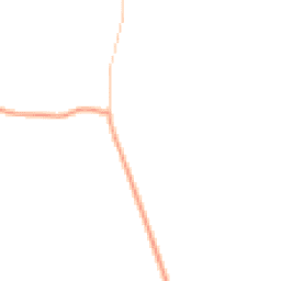 Daytime road noise heatmap for SY5 0NF