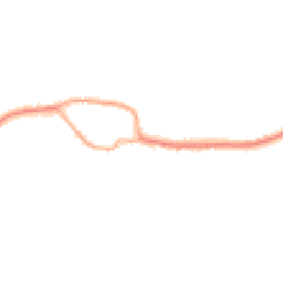 Night-time road noise heatmap for SY5 0PY