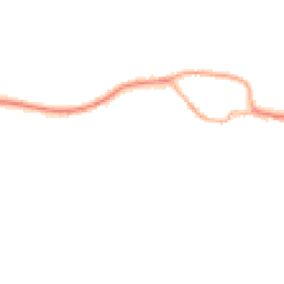 Night-time road noise heatmap for SY5 0QZ