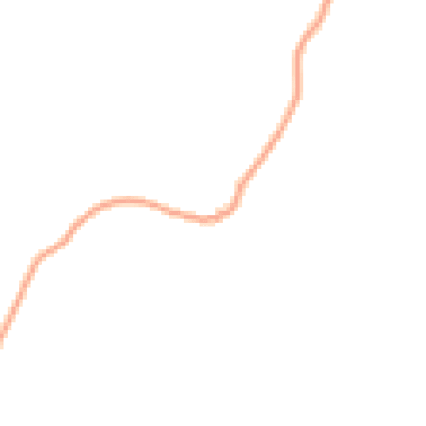 Daytime road noise heatmap for SY5 0SJ