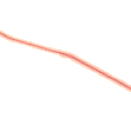 Night-time road noise heatmap for SY5 6BN