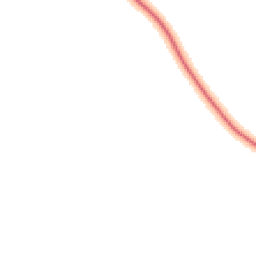 Night-time road noise heatmap for SY5 6HP