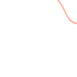 Night-time road noise heatmap for SY5 6PL
