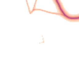 Daytime road noise heatmap for SY5 6PN