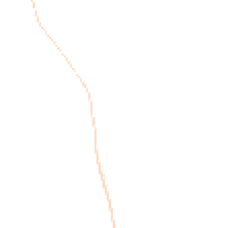 Night-time road noise heatmap for SY5 7JF