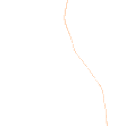 Night-time road noise heatmap for SY5 7LF