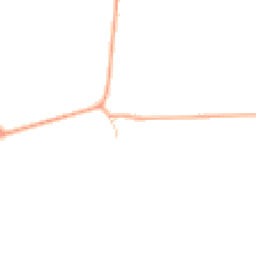 Daytime road noise heatmap for SY5 8HD