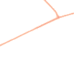 Daytime road noise heatmap for SY5 8HJ