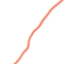 Night-time road noise heatmap for SY5 8HR