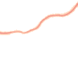 Night-time road noise heatmap for SY5 8LE