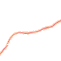Night-time road noise heatmap for SY5 8NB