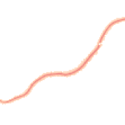 Night-time road noise heatmap for SY5 8RH