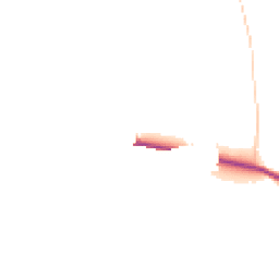 Daytime road noise heatmap for SY5 9AN
