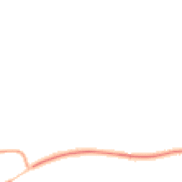 Night-time road noise heatmap for SY5 9LJ