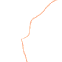 Night-time road noise heatmap for SY7 0AE
