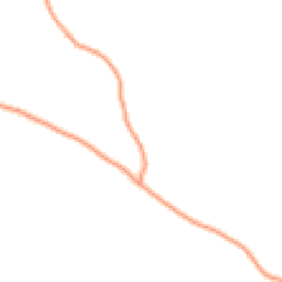 Daytime road noise heatmap for SY7 0BN