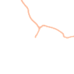 Daytime road noise heatmap for SY7 0BQ