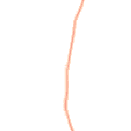 Daytime road noise heatmap for SY7 0DN