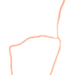 Night-time road noise heatmap for SY7 0PR
