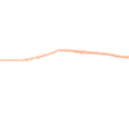 Night-time road noise heatmap for SY7 8AS