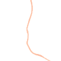 Night-time road noise heatmap for SY7 8BE