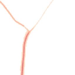 Night-time road noise heatmap for SY7 8DA